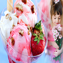 Ice Cream Photo Frames aplikacja