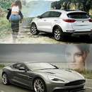 Car Photo Frame APK
