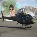 APK Air Force Army Photo Frame