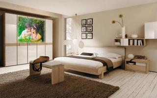 Bedroom Decoration Photo Frame اسکرین شاٹ 3