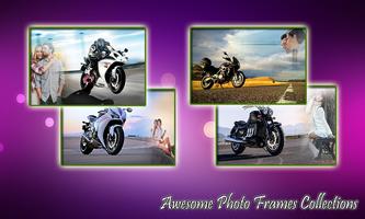 Bike Photo Frame 截圖 2