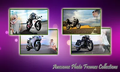 Bike Photo Frame APK 下載