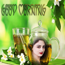 APK Good Morning Photo Frame