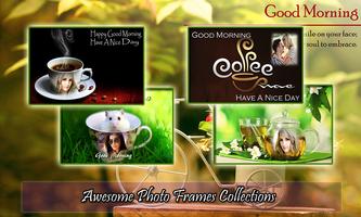 2 Schermata Good Morning Photo Frame