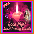 Love Good Night Photo Frame APK