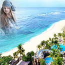 Beach Photo Frame APK