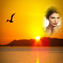 Sunset Photo Frame APK