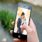 Phone Photo Frame أيقونة