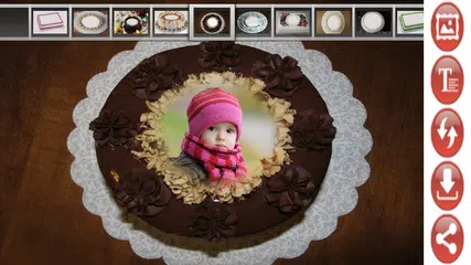 Printed Photo Cake APK 下載