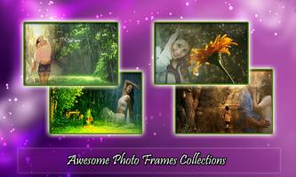 Rain Photo Frame screenshot 2