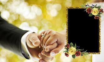 Wedding Photo Frame imagem de tela 1