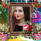 Icona Fresh Flower Photo Editor