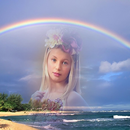 Rainbow Photo Frame aplikacja