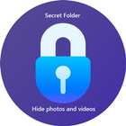 Secret Folder hide photos icône