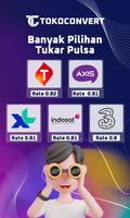 TokoConvert - Tukar Pulsa capture d'écran 1