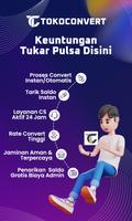 TokoConvert - Tukar Pulsa screenshot 2