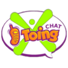 Chat Toing icône