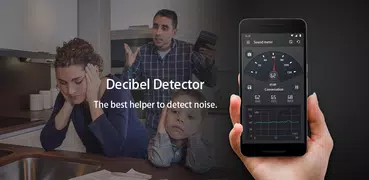 Sound Meter - Decibel Meter