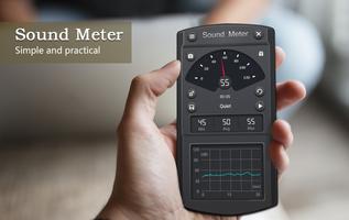 Sound Meter penulis hantaran