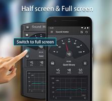 Sound Meter syot layar 3