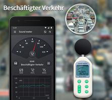 Schallmesser - Dezibelmesser Screenshot 1