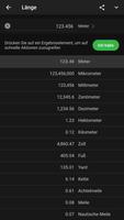 Einheitenumwandler Screenshot 3