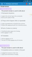 IELTS Grammar Practice تصوير الشاشة 1