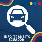 Info Tránsito Ecuador icono