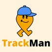 Track Man ไอคอน