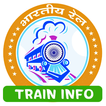 Train Info - IRCTC & Indian Ra