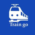 Indian Railway TrainGo Status  icon