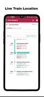 Indian Railway TrainGo Status  screenshot 3