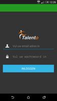 Talento โปสเตอร์