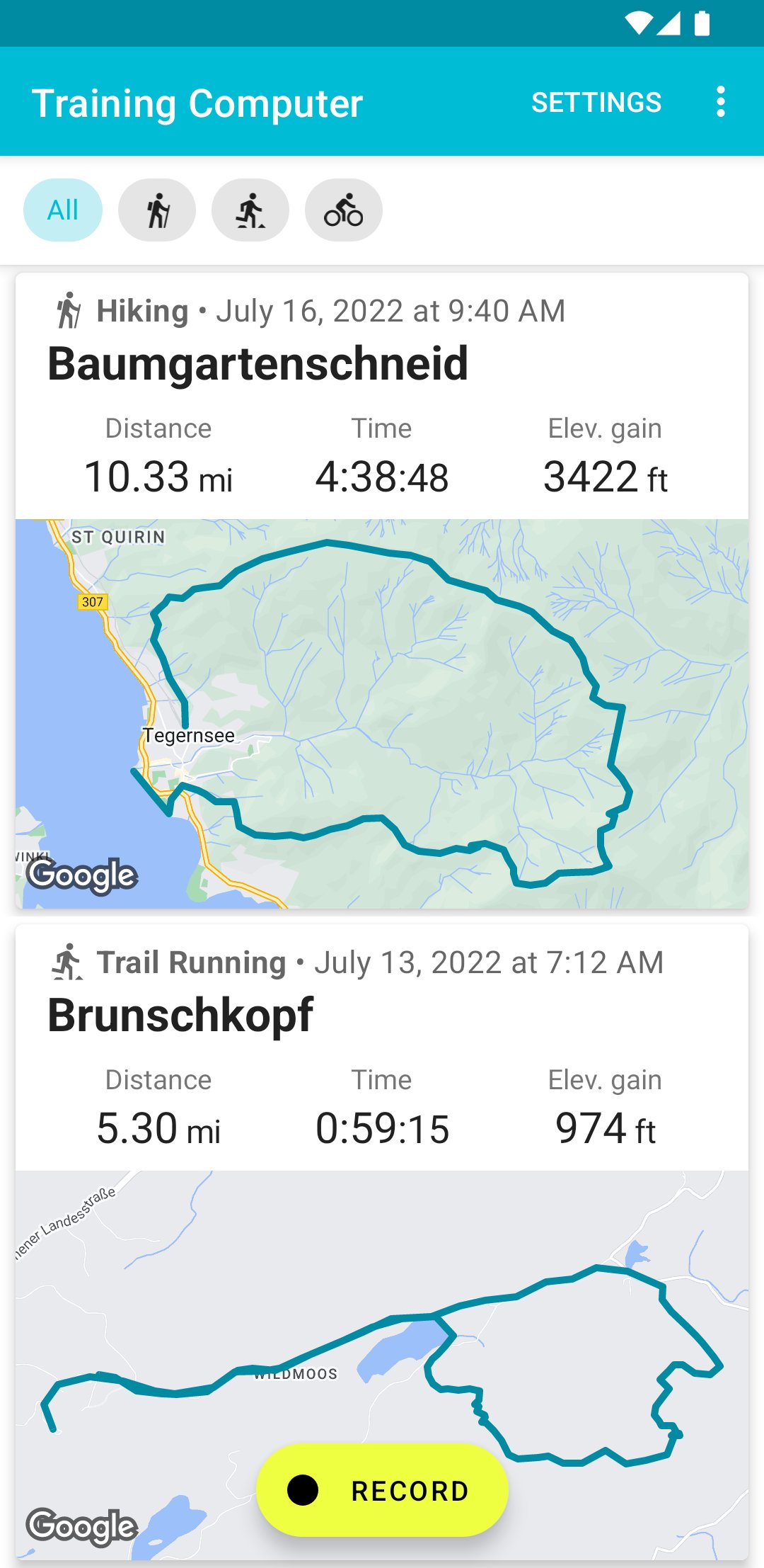 Training Computer APK for Android Download