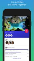 Travellar — Easy solo travel تصوير الشاشة 1