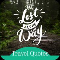 Travel Quotes Plakat