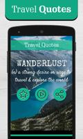 Travel Quotes اسکرین شاٹ 1