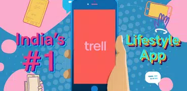 Trell- Videos and Shopping App
