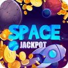 آیکون‌ Space Jackpot