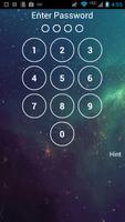 应用程序锁定 - 键盘 截图 2