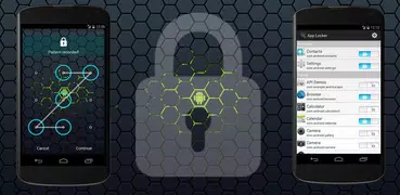 App Lock - Pattern