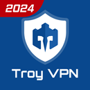 TroyVPN: Rapid & SecureVPN aplikacja