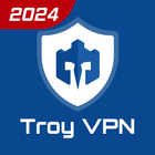 TroyVPN: 보안 및 개인VPN 아이콘