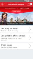 TrueMove H Roaming постер