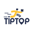 TipTop Iraq Delivery App icon