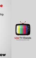 Live TV Channels Free Online Guide اسکرین شاٹ 3