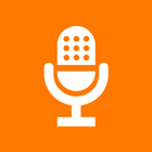 Voice Recorder Looper App Free icône