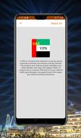 UAE VPN screenshot 3