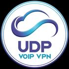 UDP VoiP VPN 아이콘