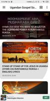 Ugandan Gospel Songs syot layar 1